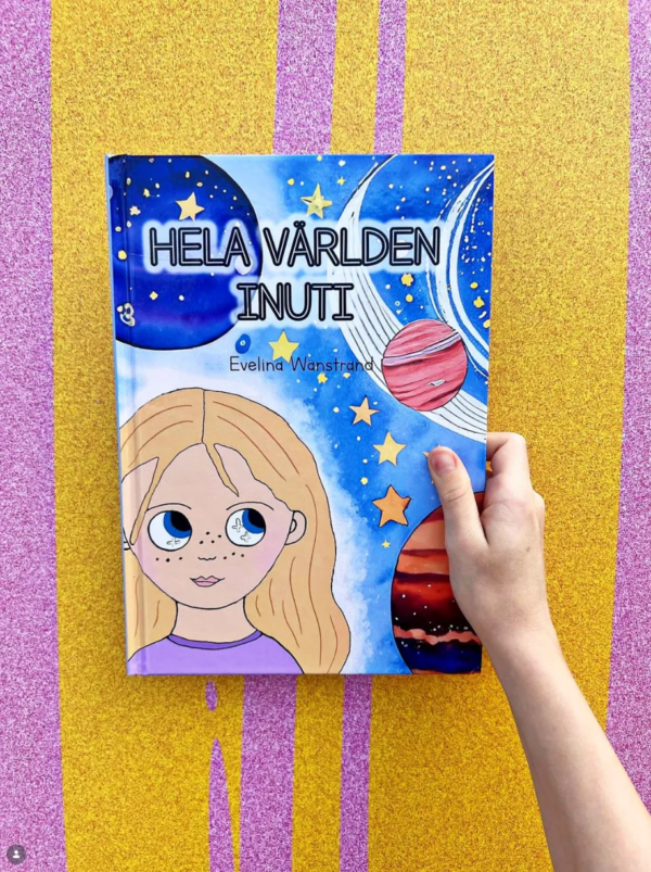 Hela Världen Inuti - Bok